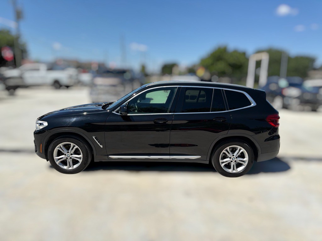 2021 BMW X3 Image 9