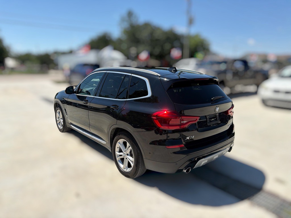 2021 BMW X3 Image 10
