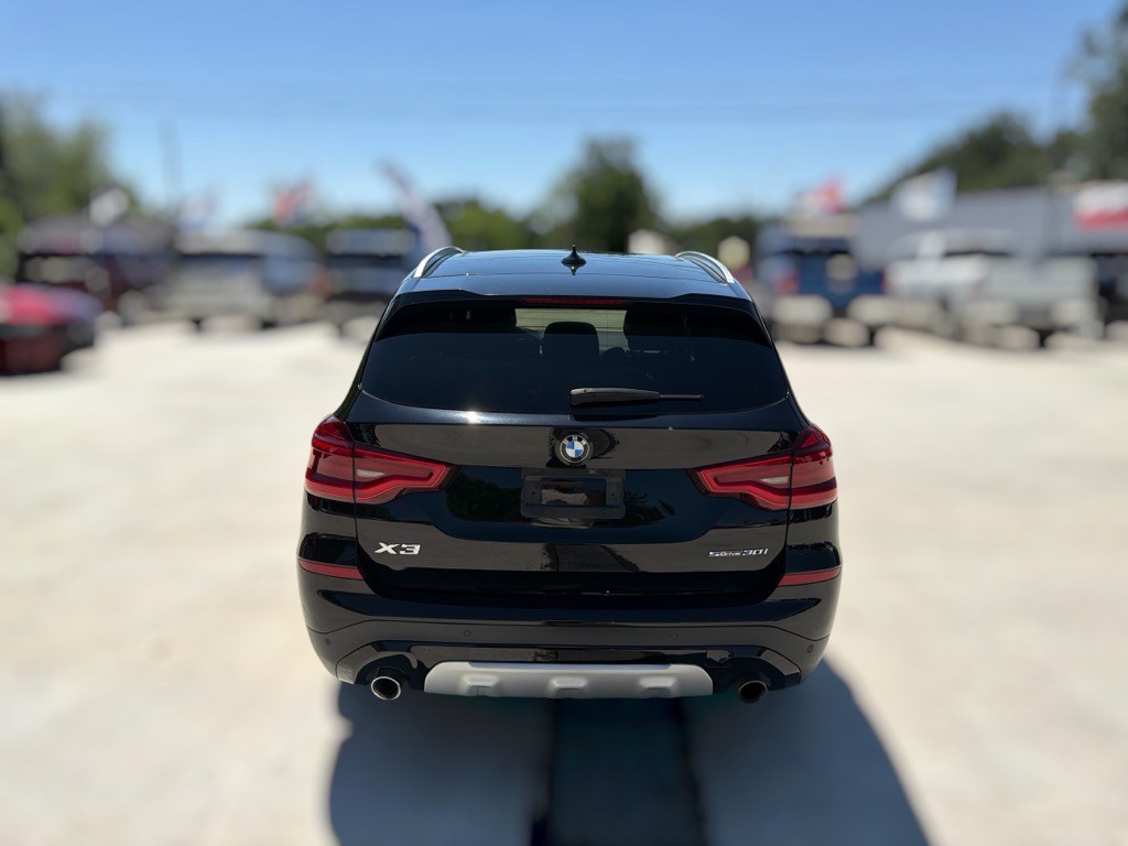 2021 BMW X3 Image 11