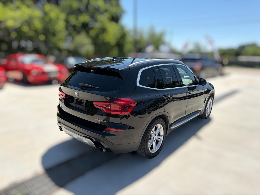 2021 BMW X3 Image 12