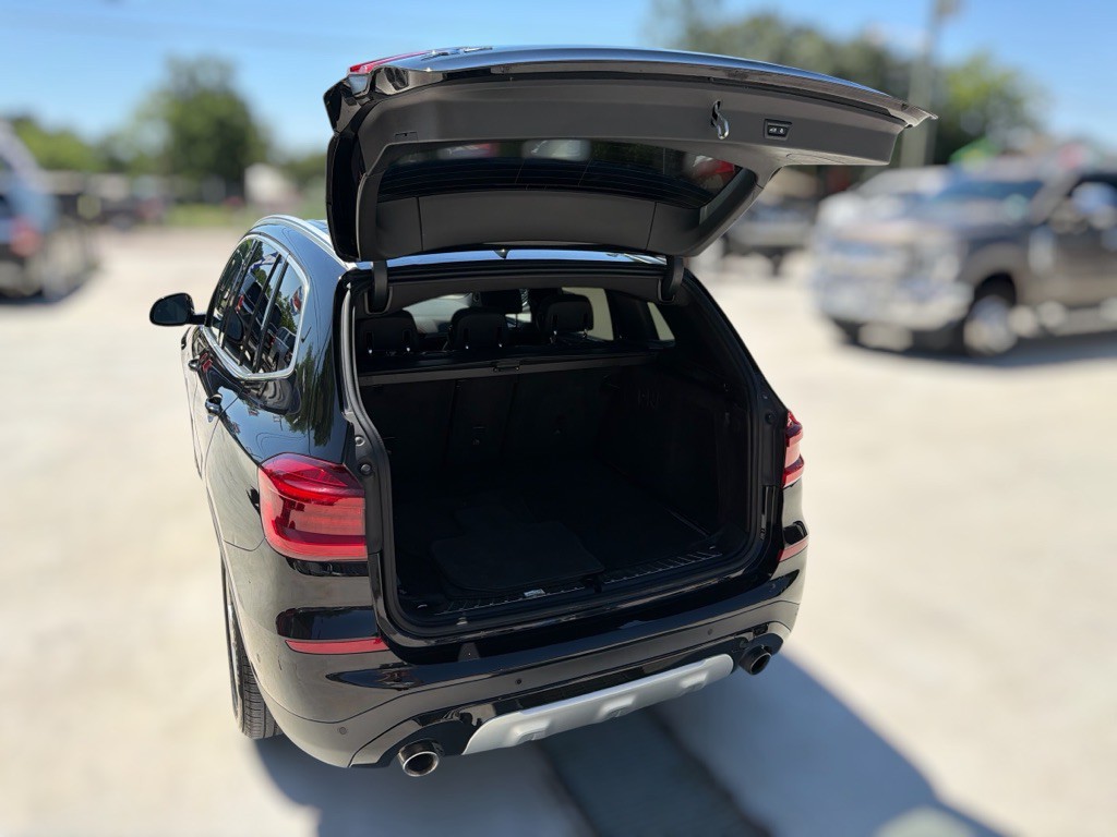 2021 BMW X3 Image 13