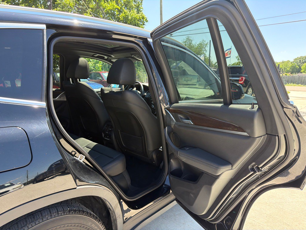 2021 BMW X3 Image 16