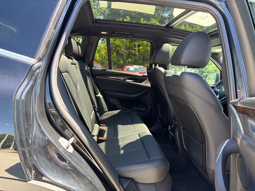 2021 BMW X3 Image 17