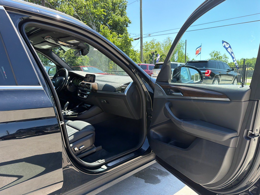 2021 BMW X3 Image 18
