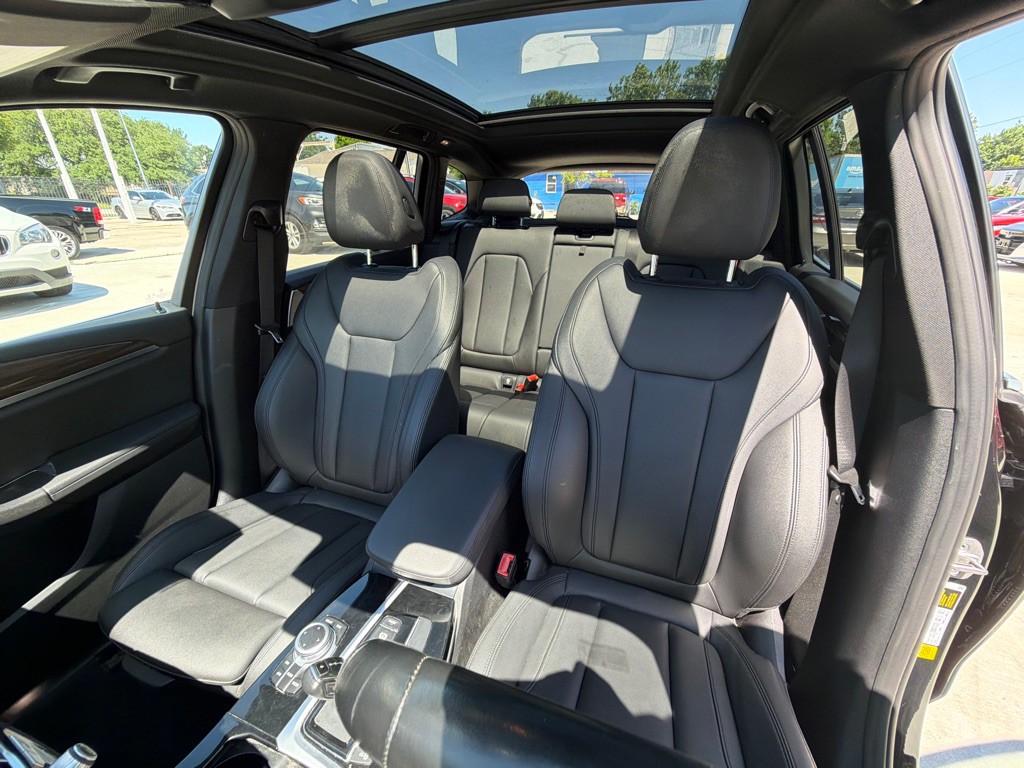 2021 BMW X3 Image 23