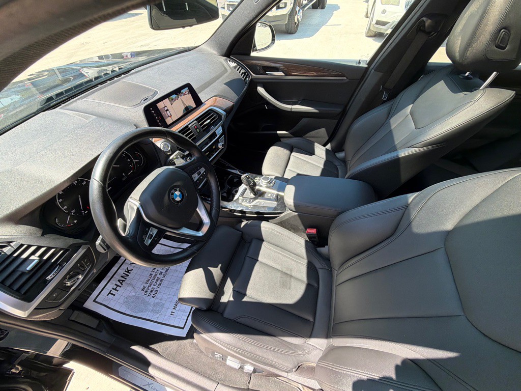 2021 BMW X3 Image 24