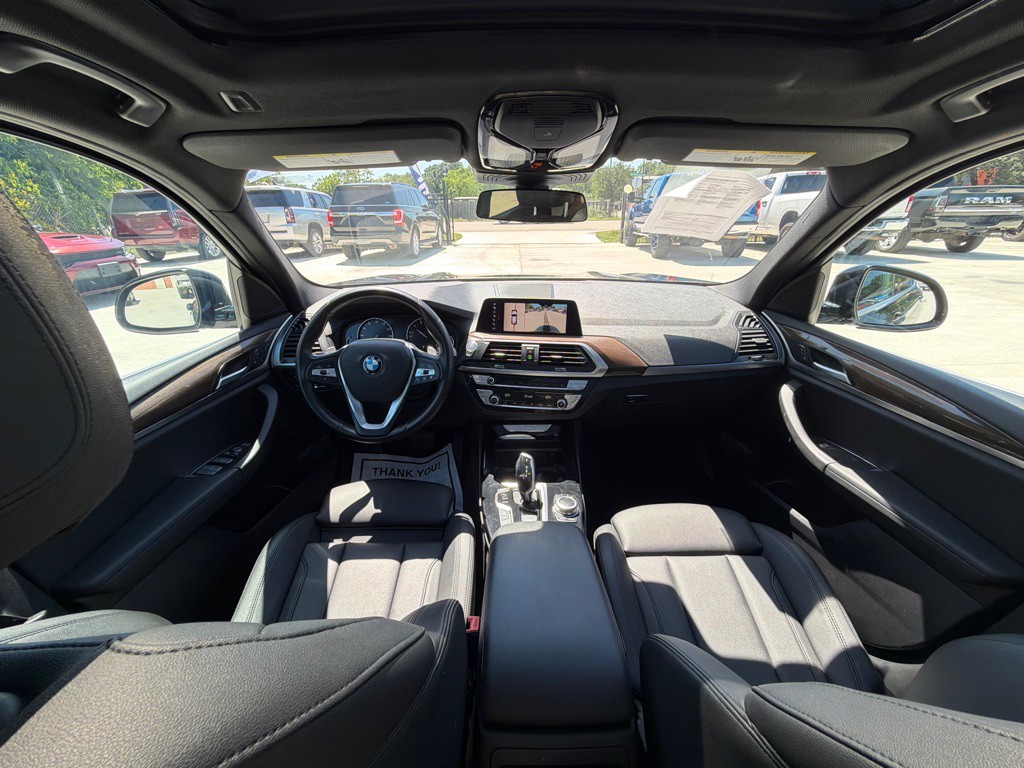 2021 BMW X3 Image 25