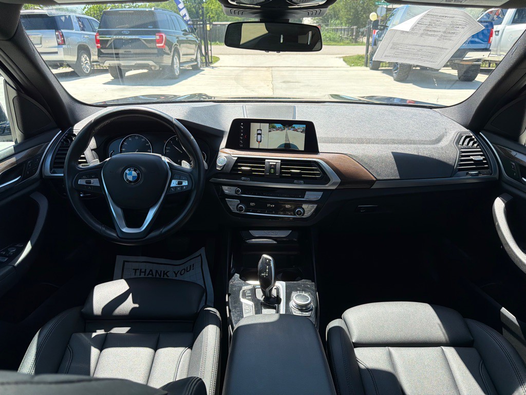 2021 BMW X3 Image 26
