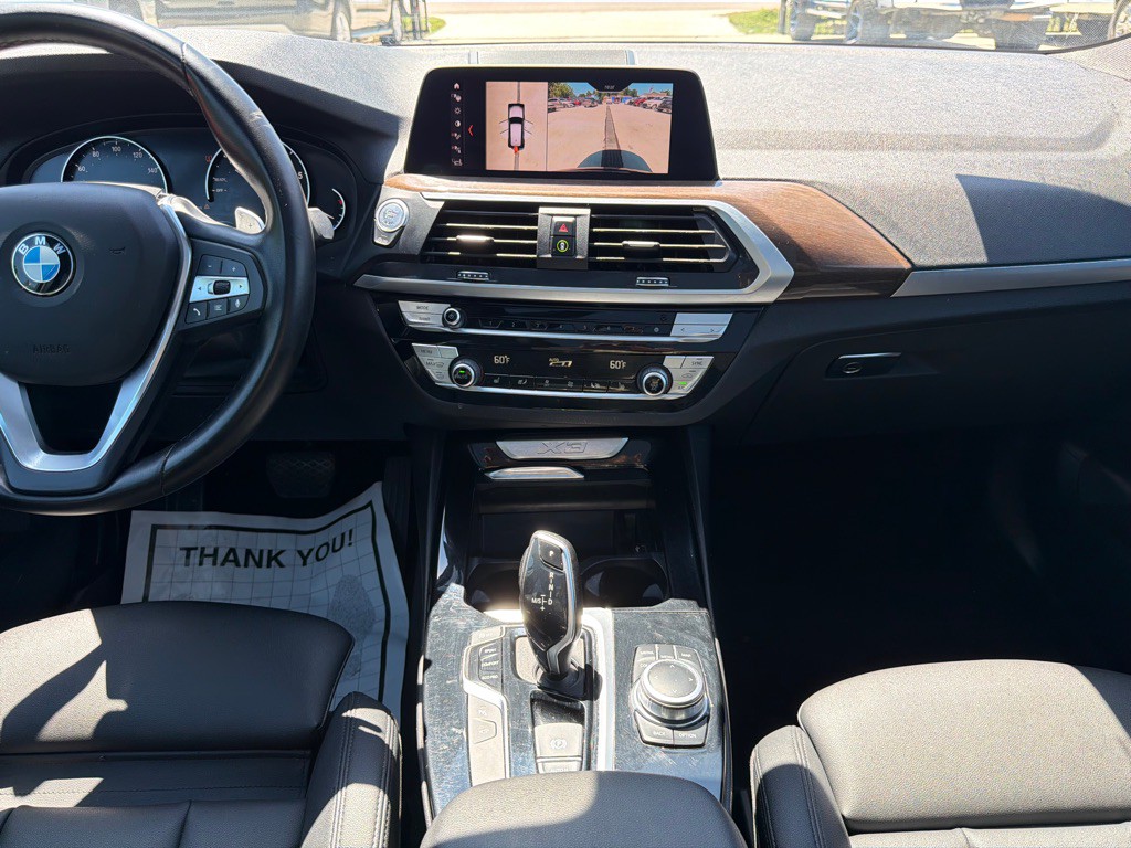 2021 BMW X3 Image 27