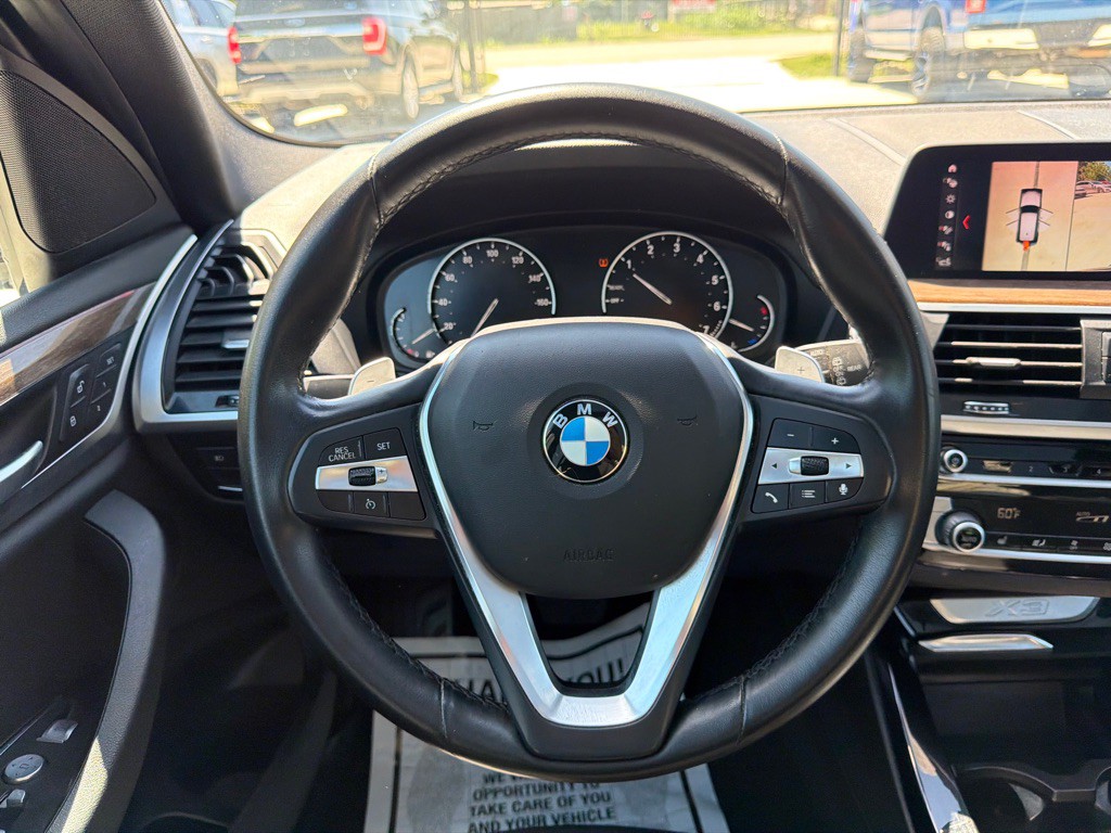 2021 BMW X3 Image 28