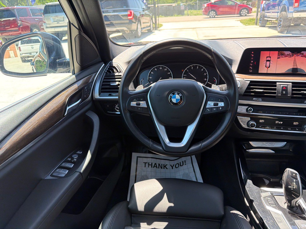 2021 BMW X3 Image 30