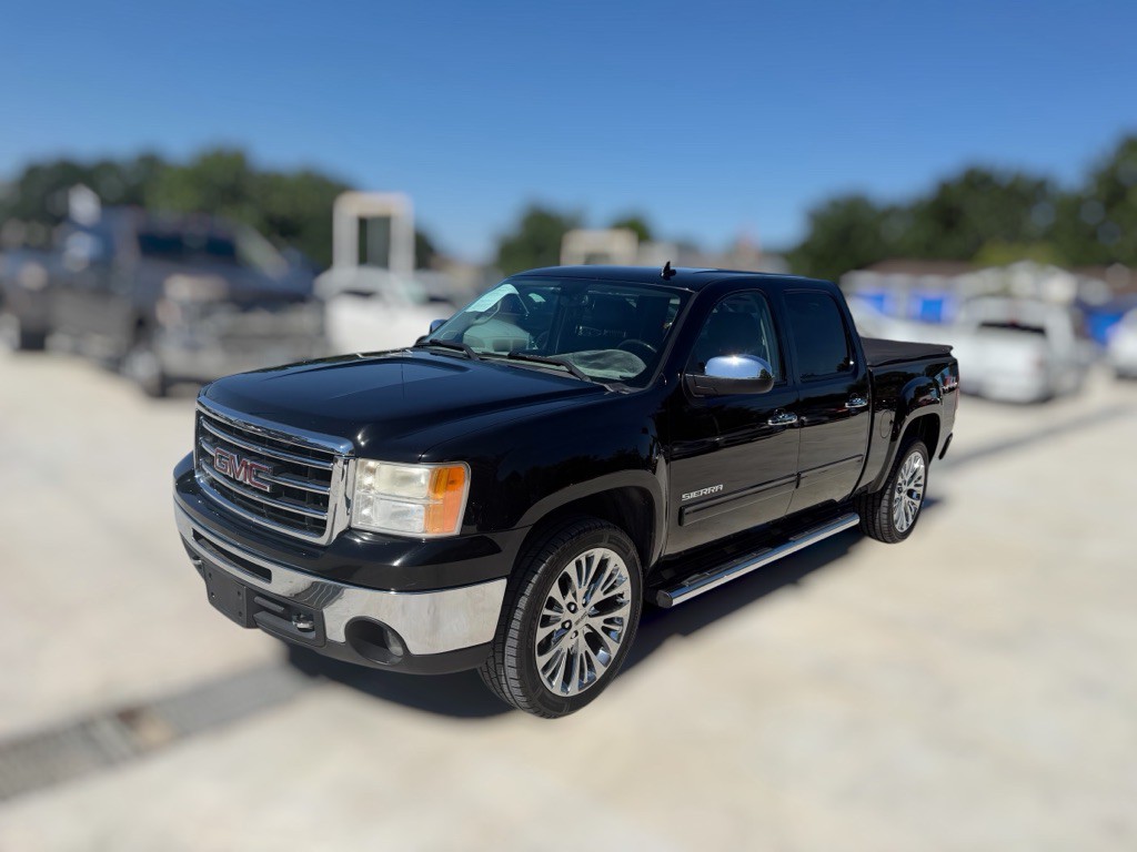 2013 GMC Sierra 1500 Image 1
