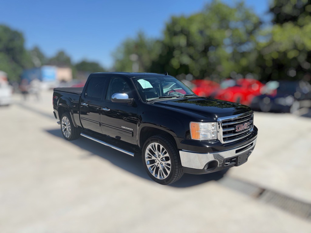 2013 GMC Sierra 1500 Image 3
