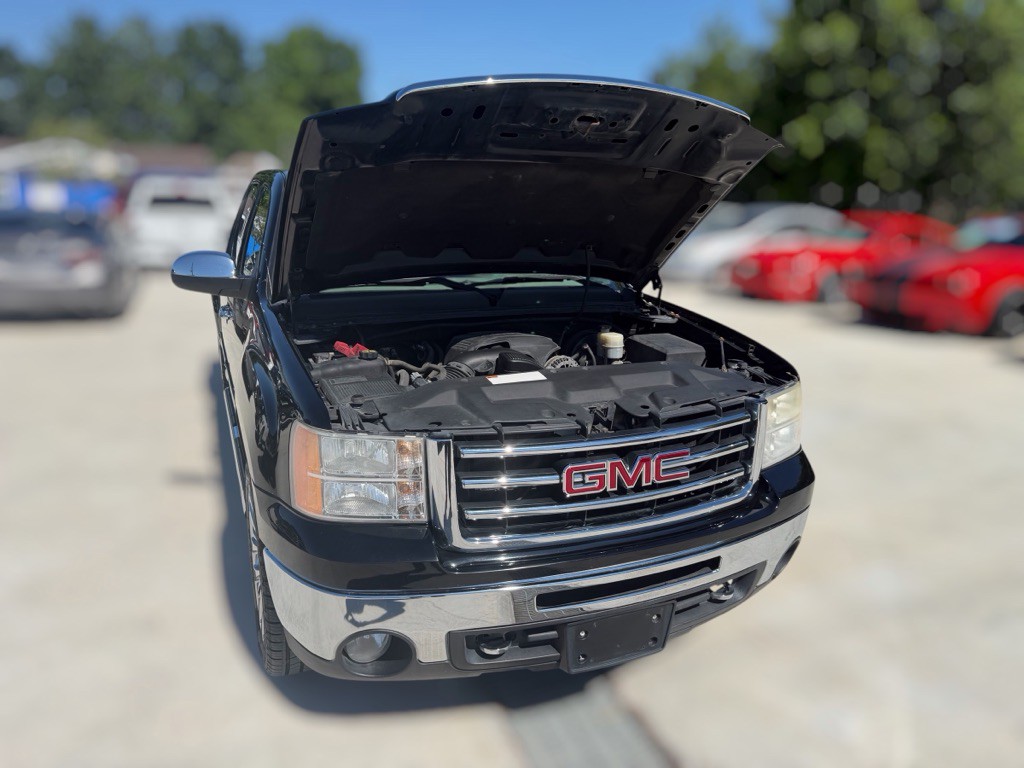 2013 GMC Sierra 1500 Image 4