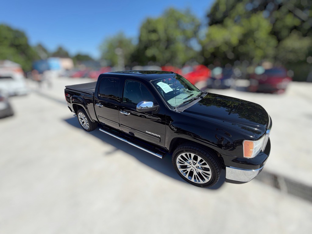 2013 GMC Sierra 1500 Image 5