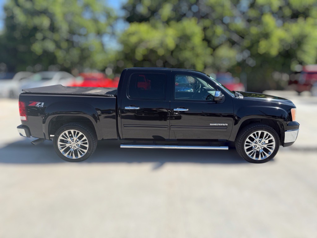 2013 GMC Sierra 1500 Image 7