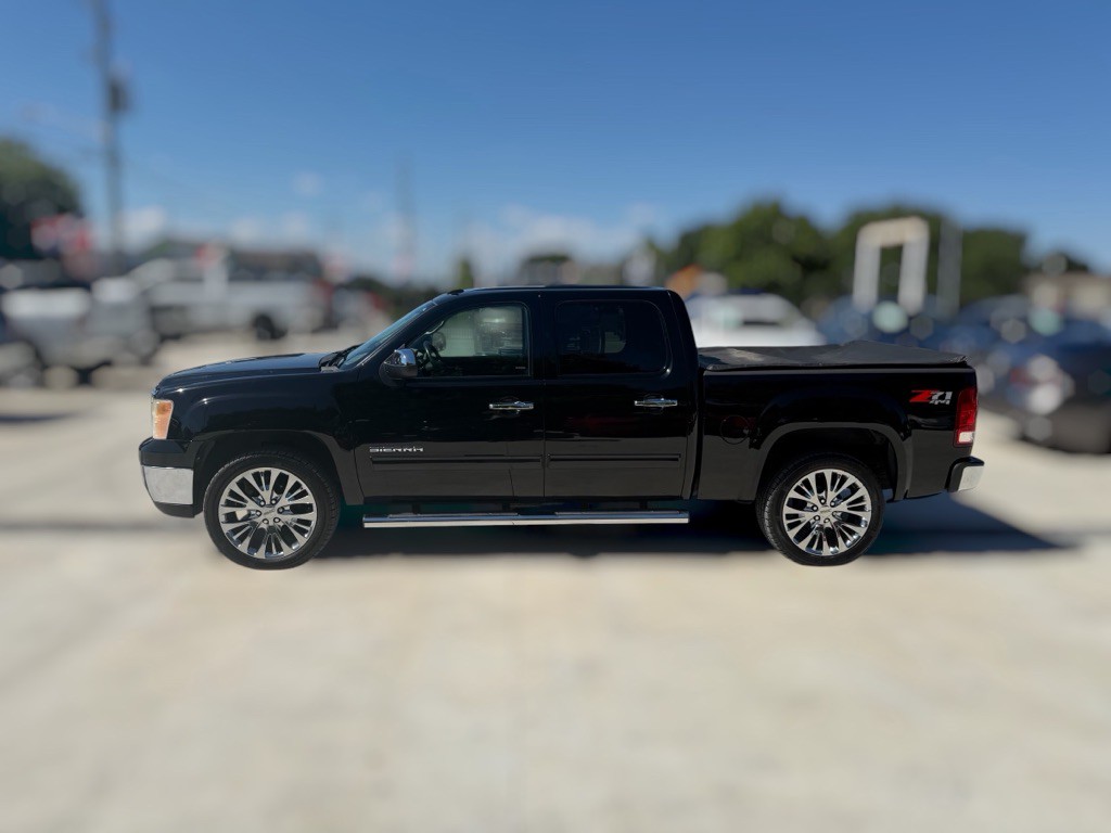 2013 GMC Sierra 1500 Image 8