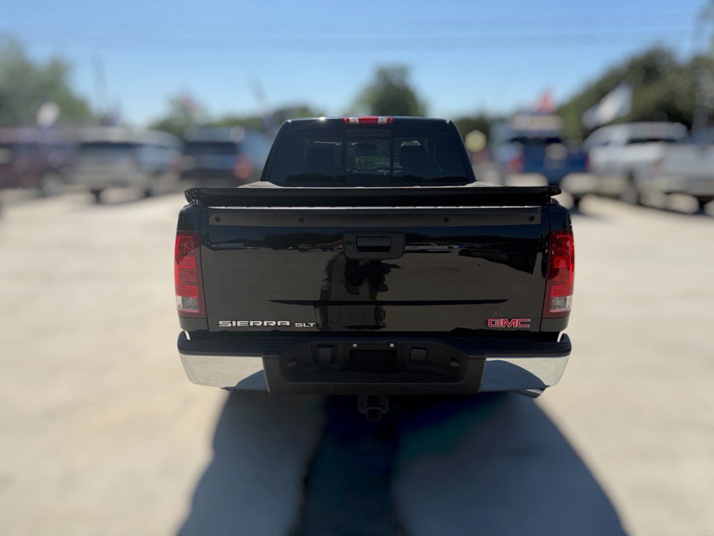 2013 GMC Sierra 1500 Image 10