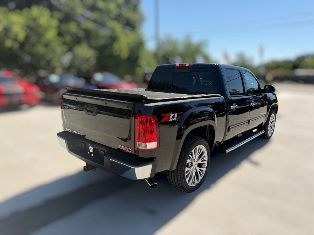 2013 GMC Sierra 1500 Image 11