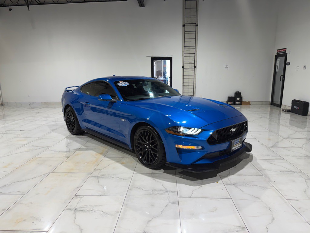 2020 Ford Mustang Image 3