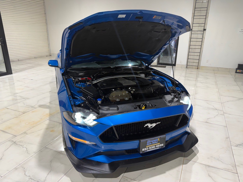 2020 Ford Mustang Image 5