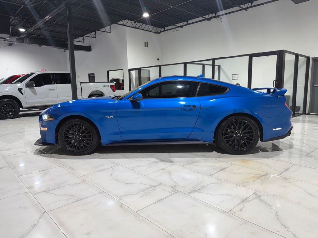 2020 Ford Mustang Image 9