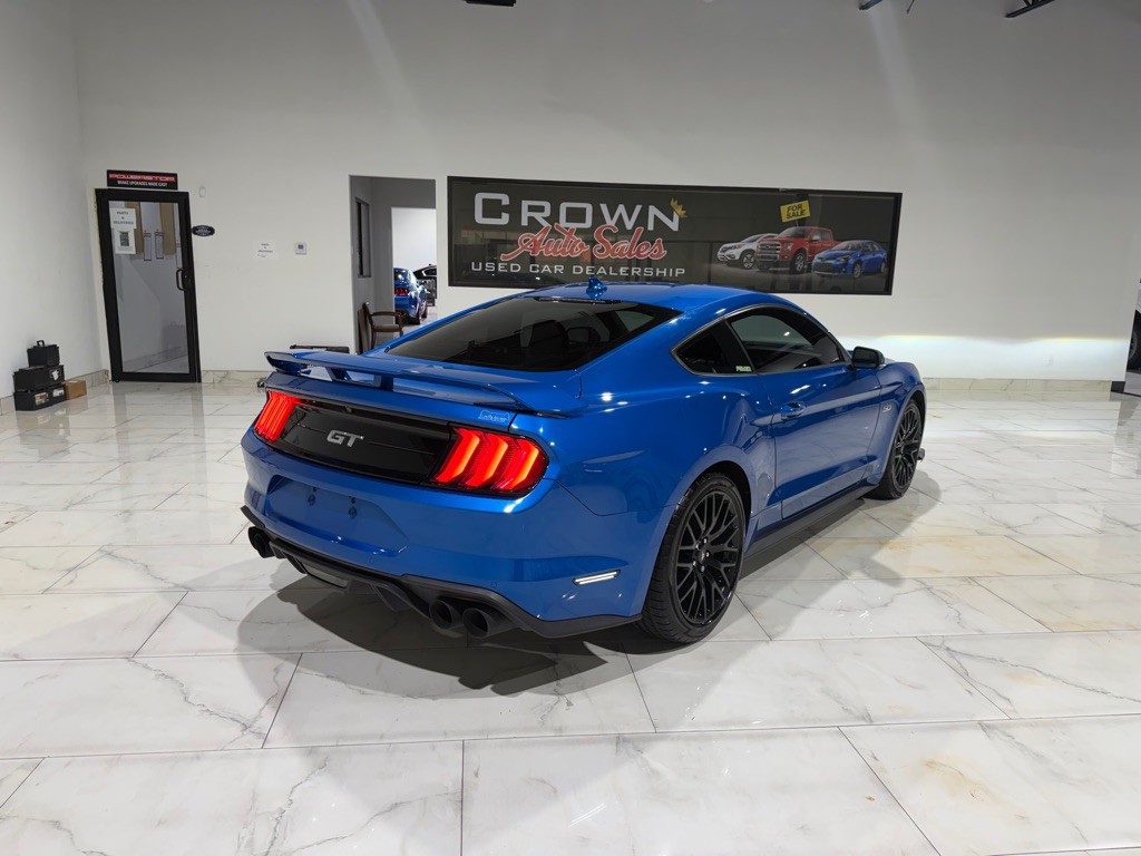 2020 Ford Mustang Image 10