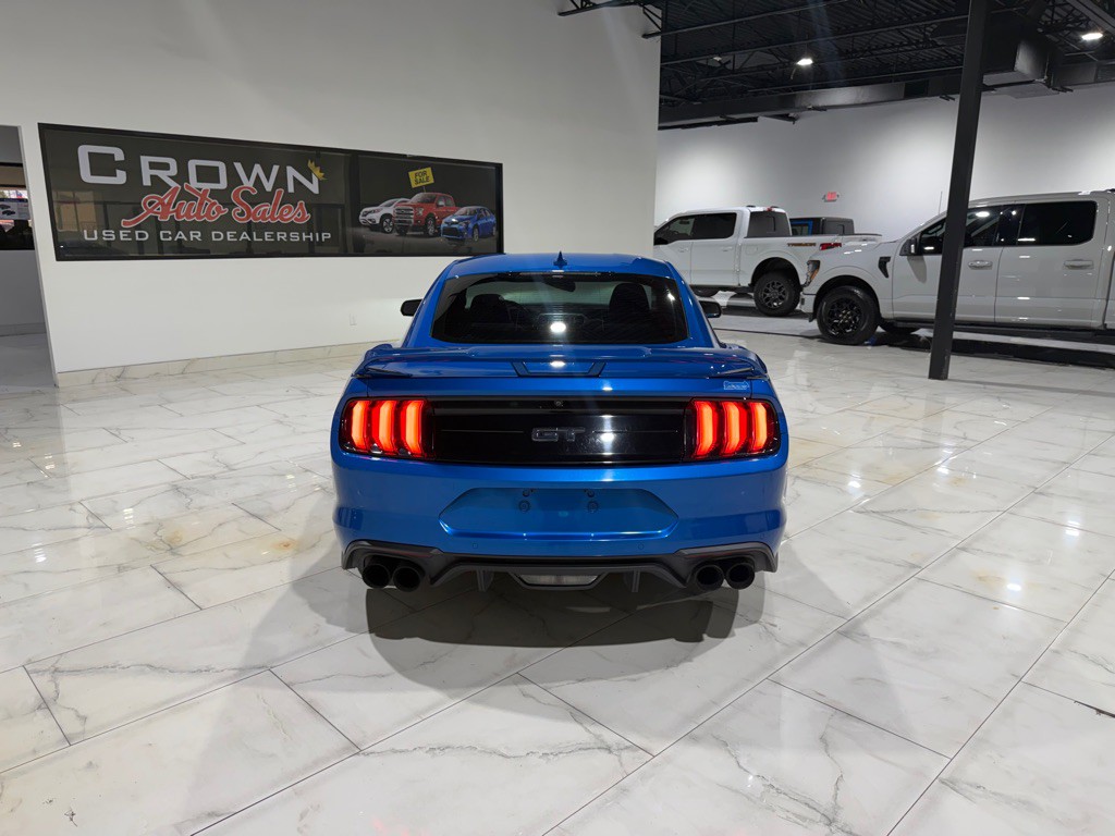 2020 Ford Mustang Image 11