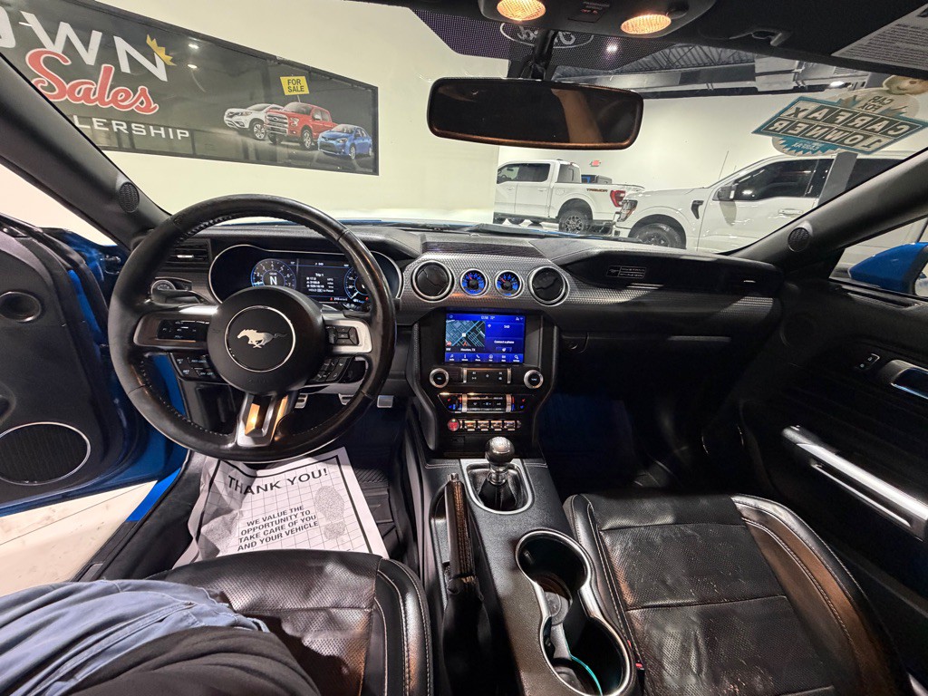 2020 Ford Mustang Image 21