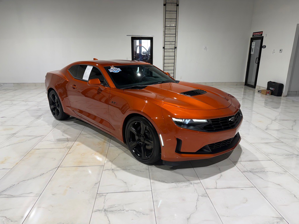 2024 Chevrolet Camaro Image 3