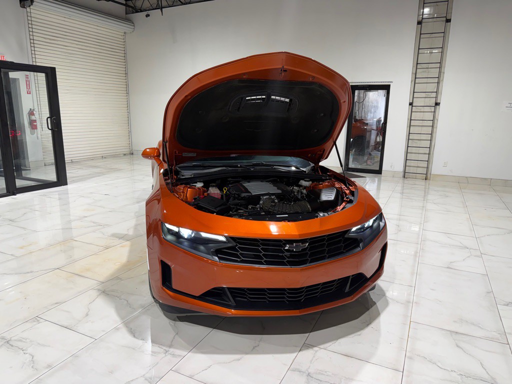 2024 Chevrolet Camaro Image 5