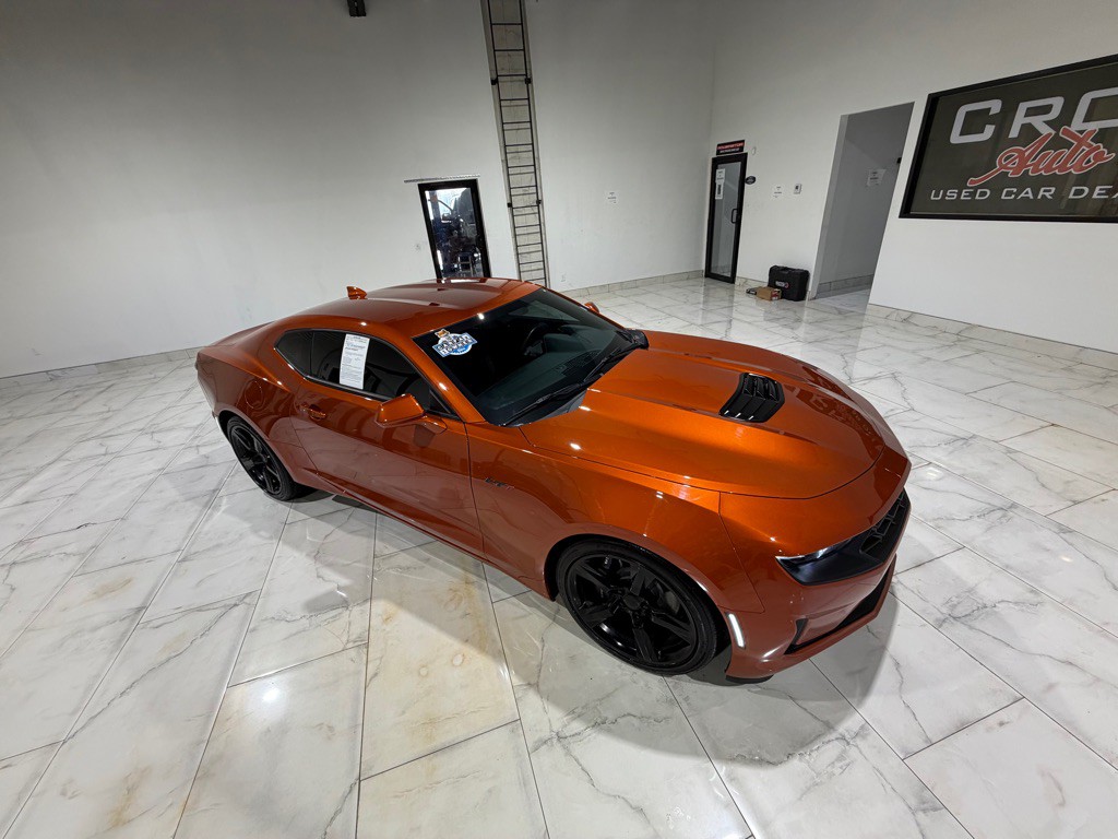 2024 Chevrolet Camaro Image 6