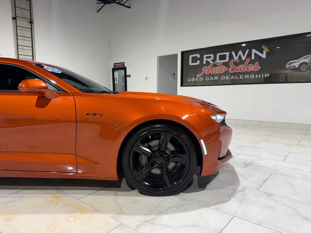 2024 Chevrolet Camaro Image 7