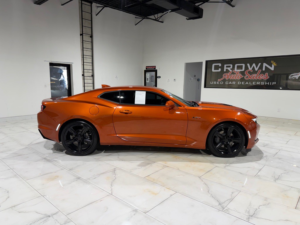 2024 Chevrolet Camaro Image 8