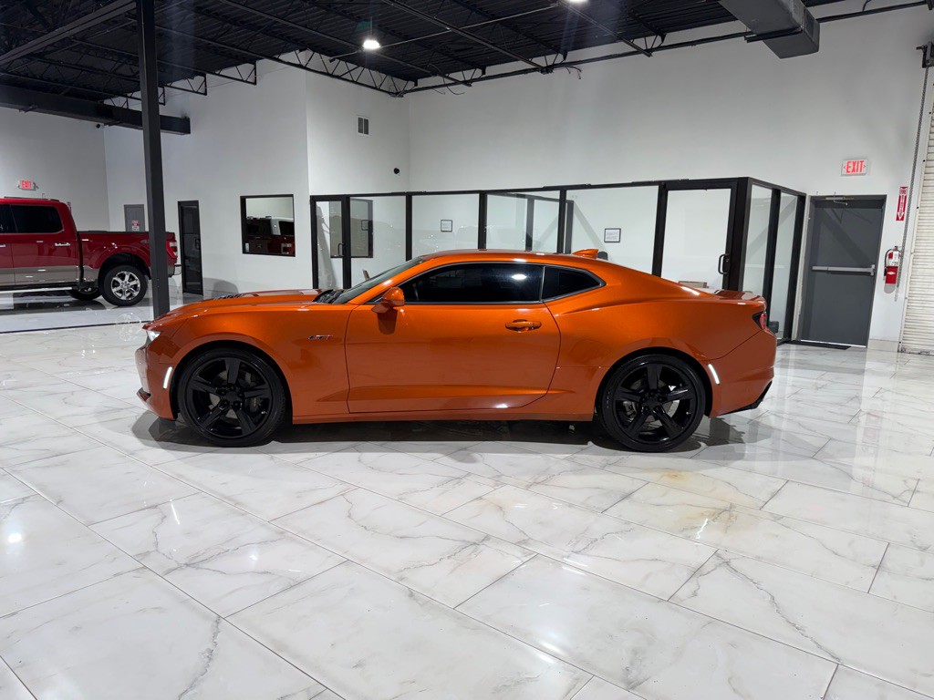 2024 Chevrolet Camaro Image 9