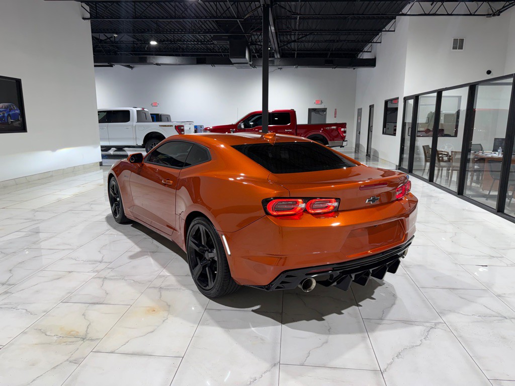 2024 Chevrolet Camaro Image 10
