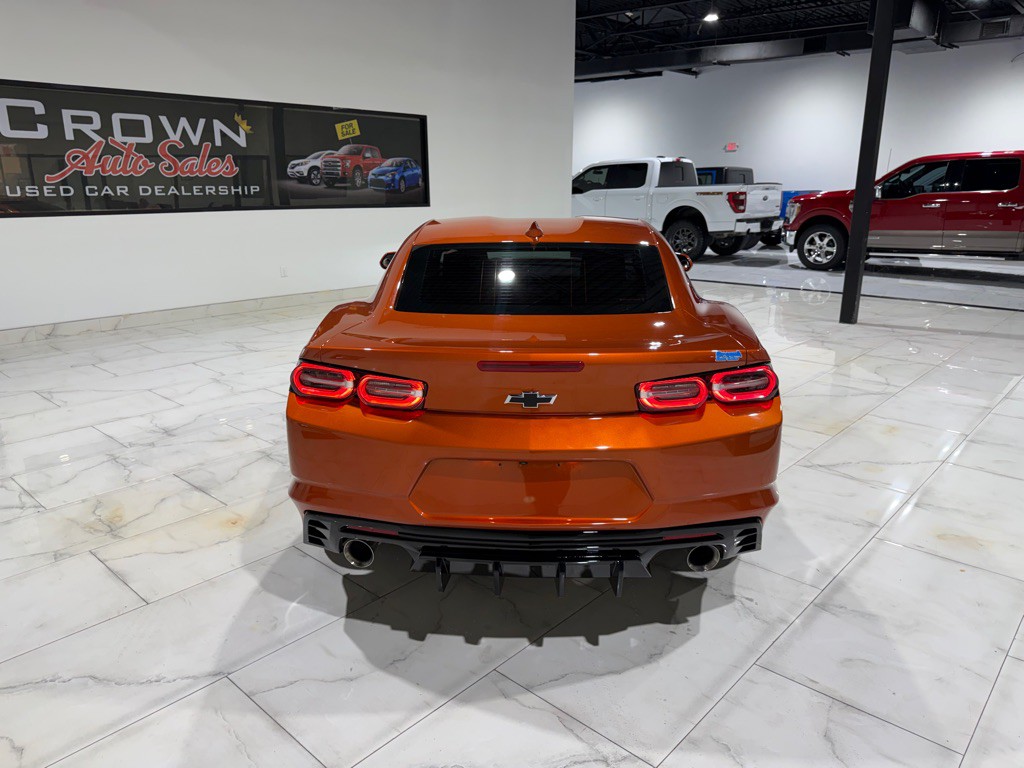 2024 Chevrolet Camaro Image 11