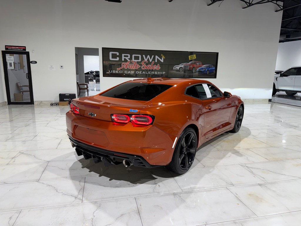 2024 Chevrolet Camaro Image 12