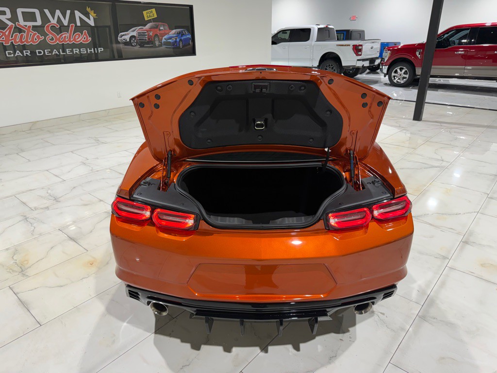 2024 Chevrolet Camaro Image 13