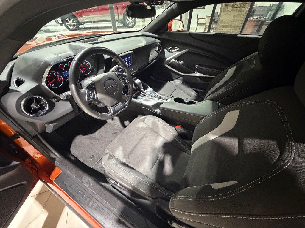 2024 Chevrolet Camaro Image 20