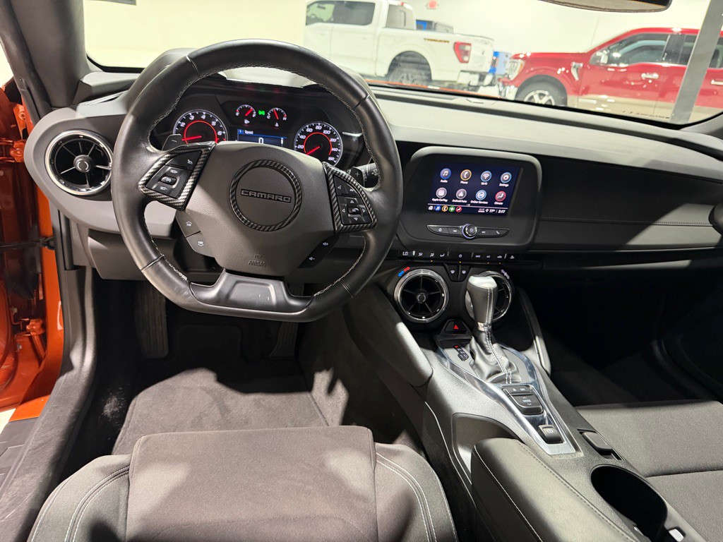 2024 Chevrolet Camaro Image 22