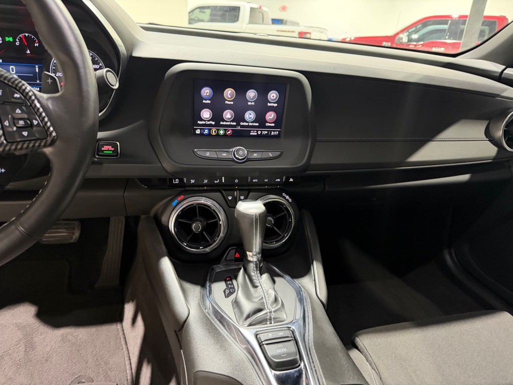 2024 Chevrolet Camaro Image 23