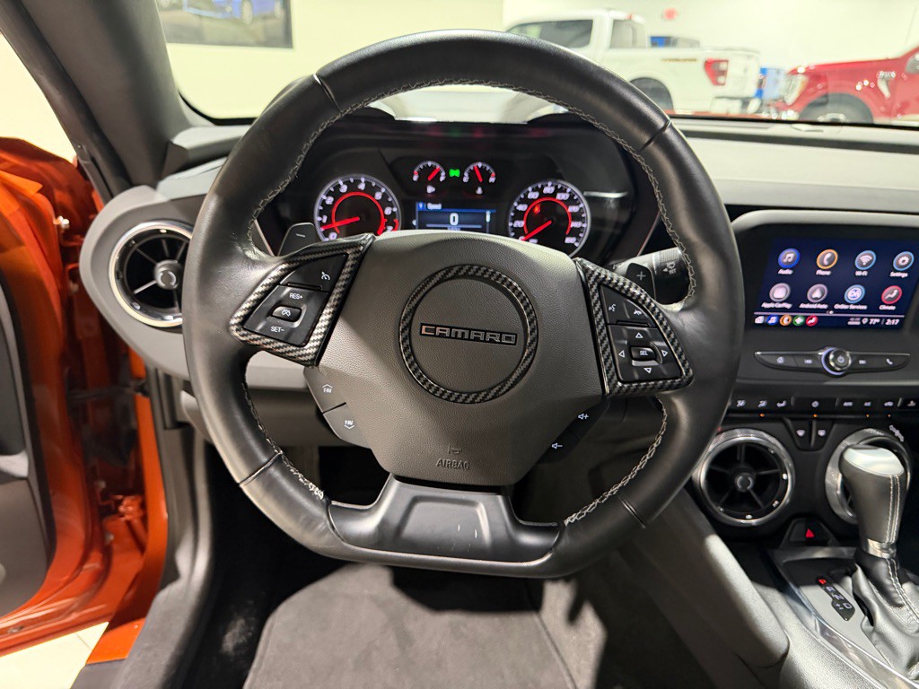 2024 Chevrolet Camaro Image 24