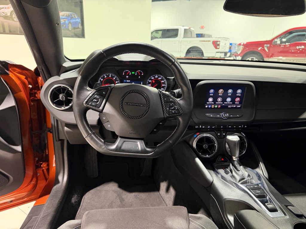 2024 Chevrolet Camaro Image 26