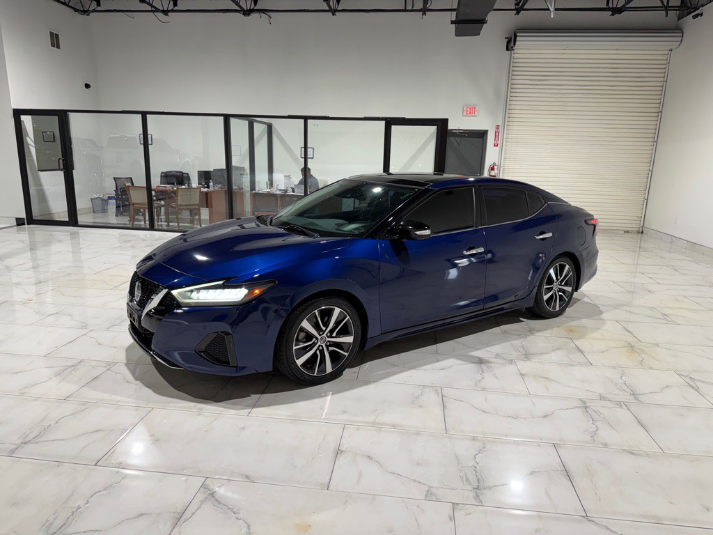 2020 Nissan Maxima Image 1