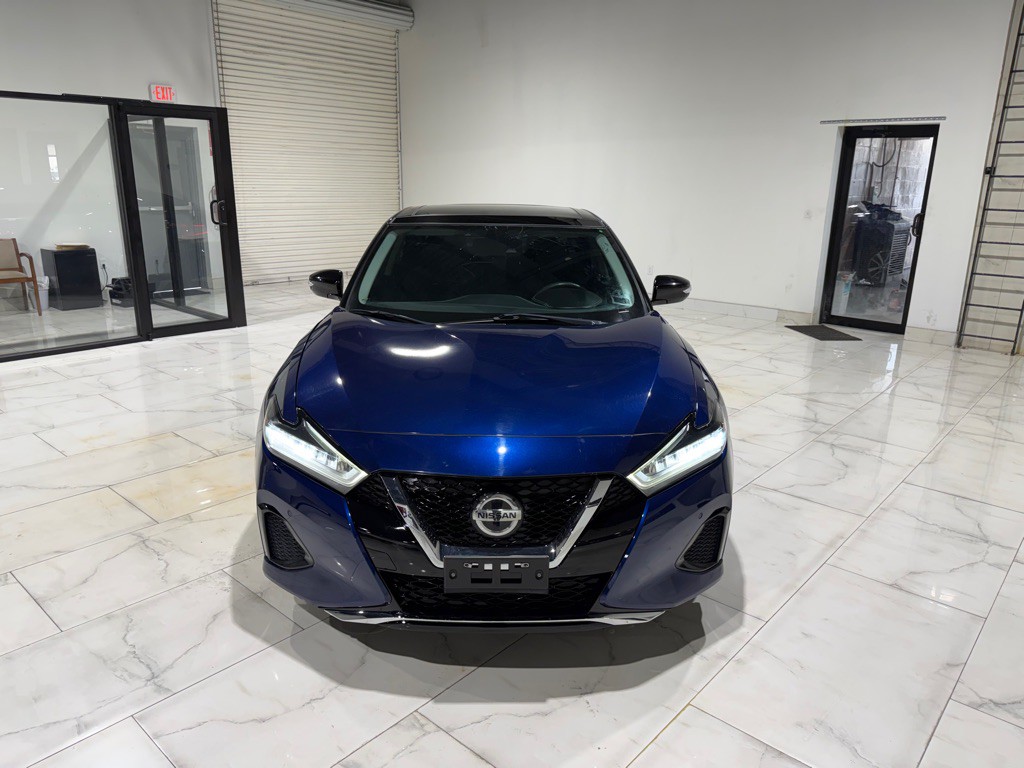 2020 Nissan Maxima Image 2