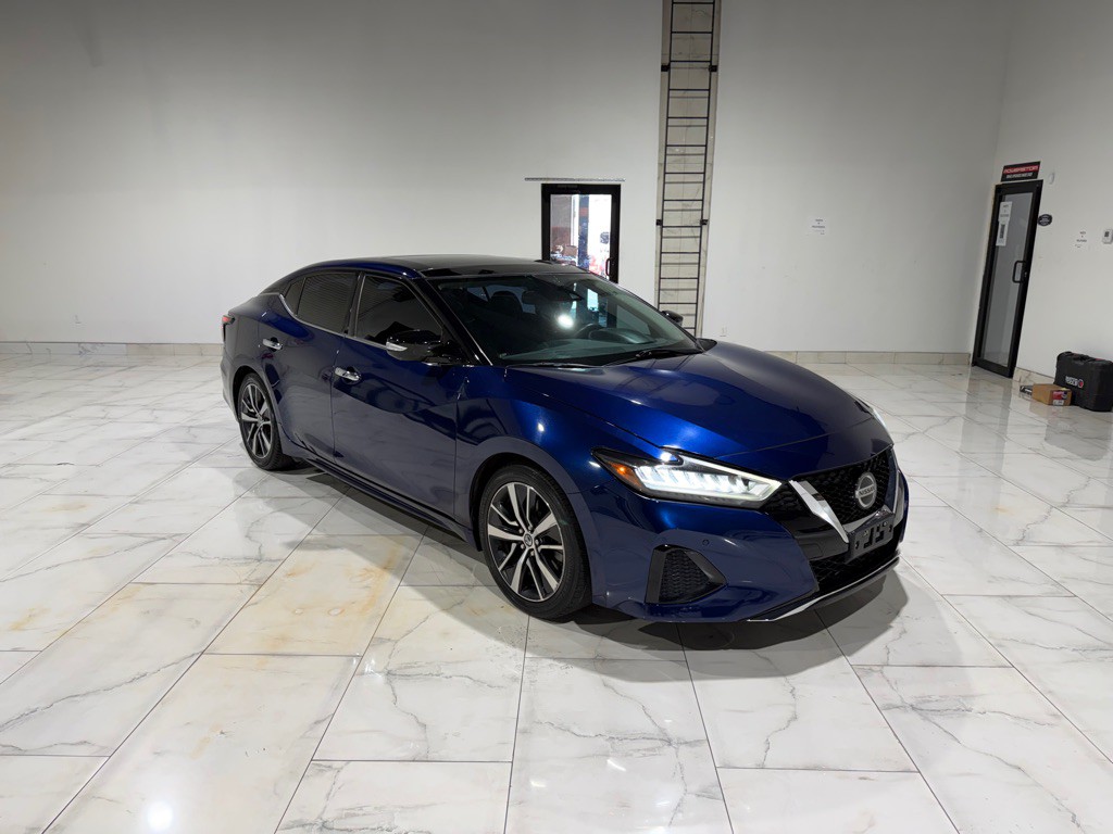 2020 Nissan Maxima Image 3