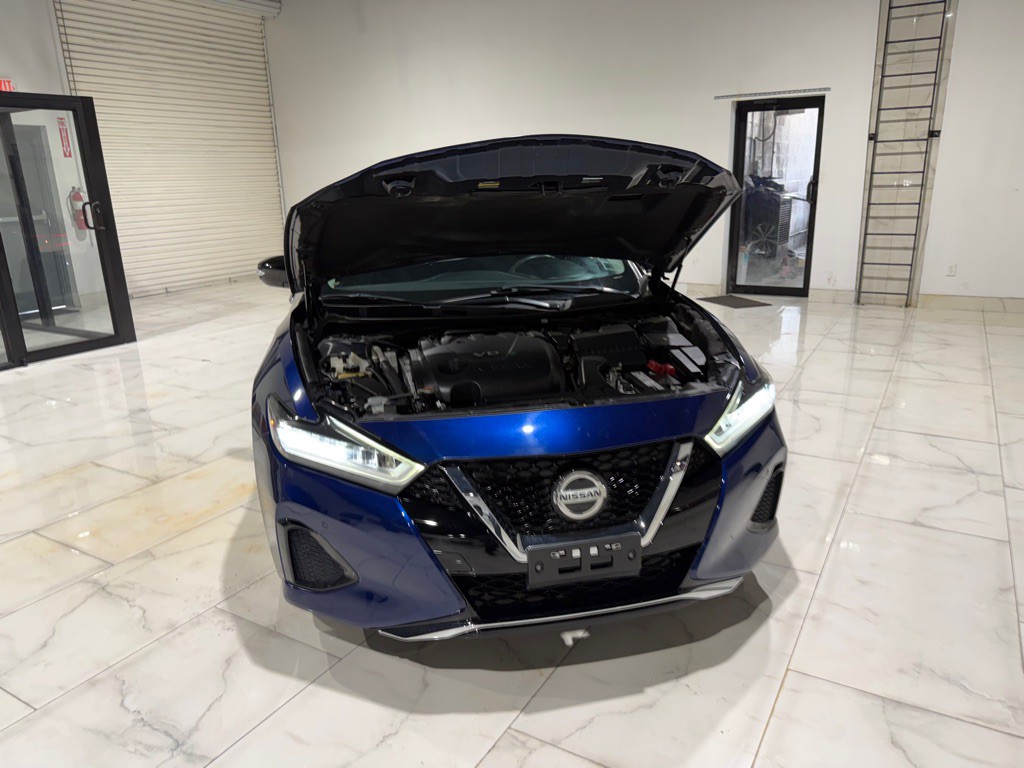 2020 Nissan Maxima Image 5