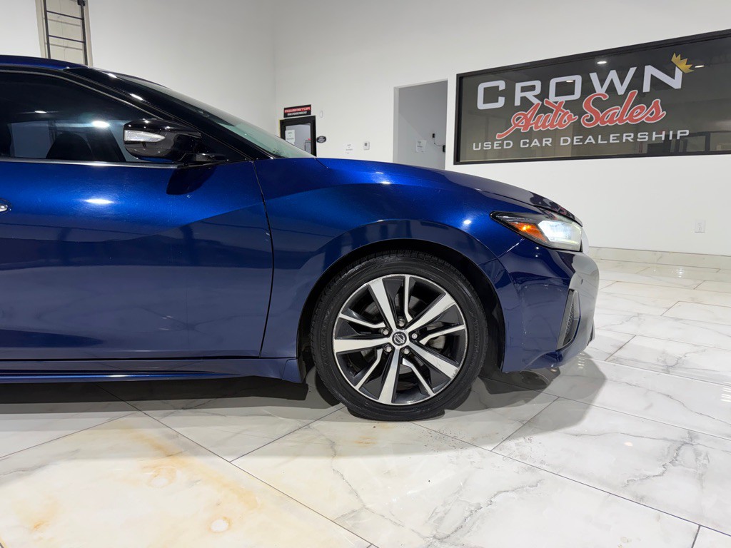 2020 Nissan Maxima Image 6