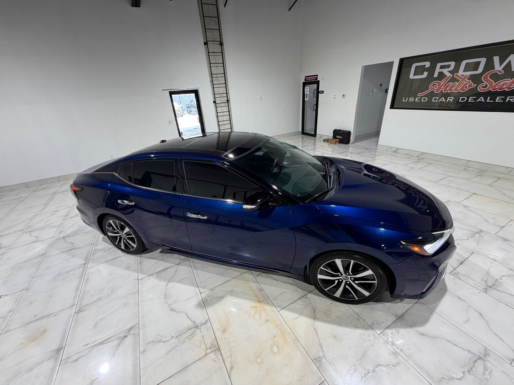 2020 Nissan Maxima Image 7